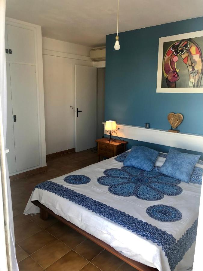 エンプリアブラバApt Port Rhodes C, 2 Chbres, 2 Terrasses, Vue Sur Canal Principal De La Marina Et Sur Les Pyreneesアパートメント エクステリア 写真